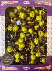 Коралик груша